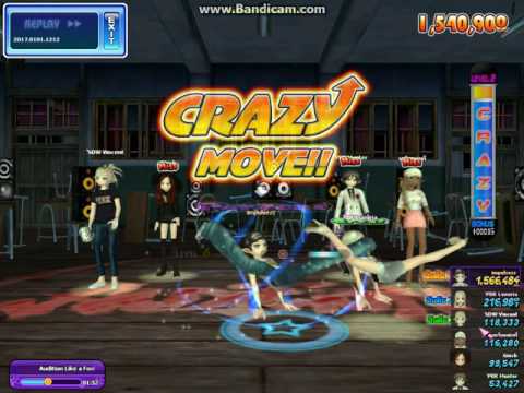 [NomalMode] Cz8  Audition - Like a Fool 150 BPM x 20 By impulsezz