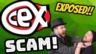 CEX Intentionally Selling Fake Retro Game Boxes - Collecting - THGM