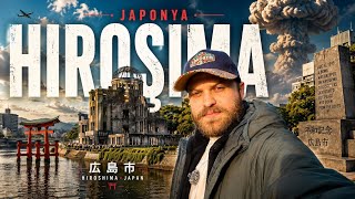 Amerika’nın ATOM BOMBASI Attığı HİROŞİMA Bakın Şimdi Ne Durumda? 🇯🇵