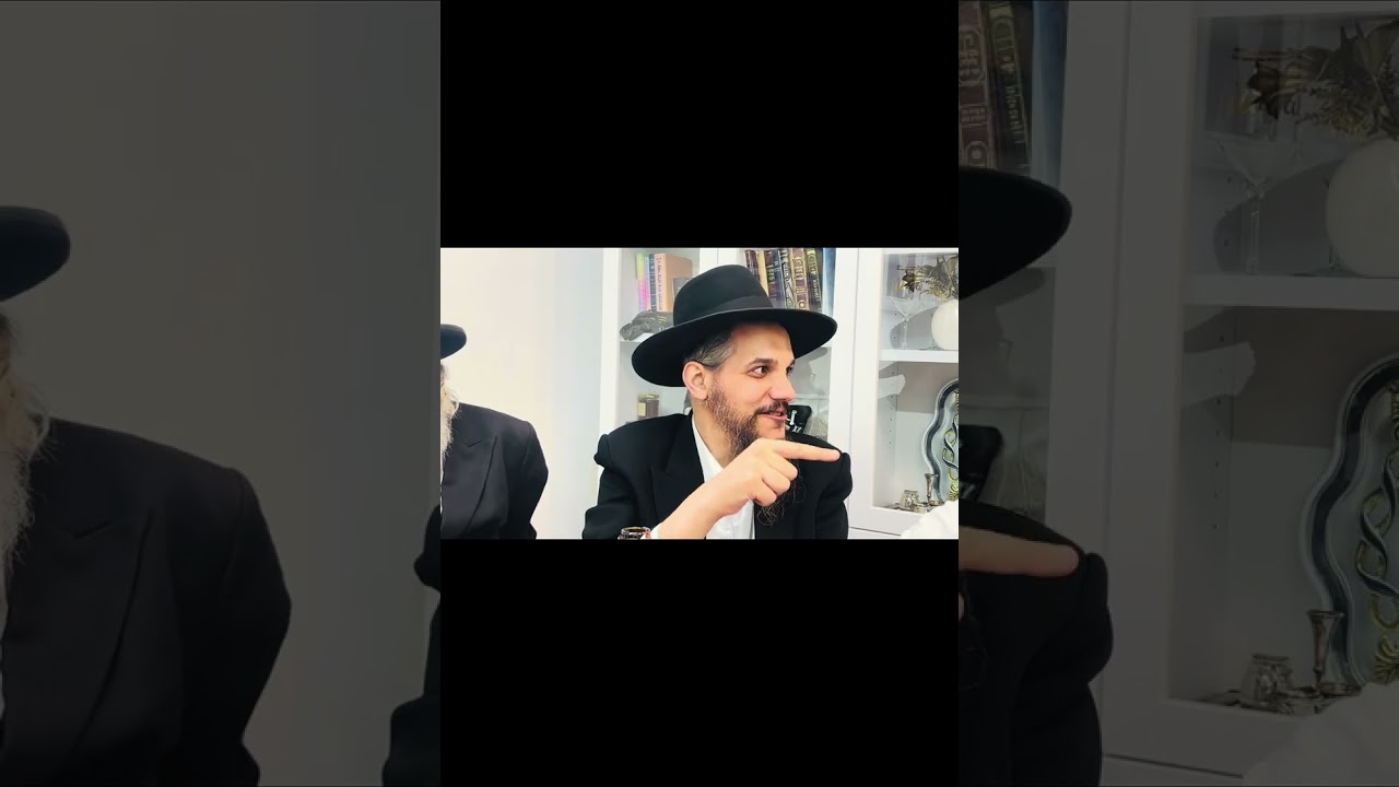 הילולת הבבא אלעזר: רבי ישראל אבוחצירא