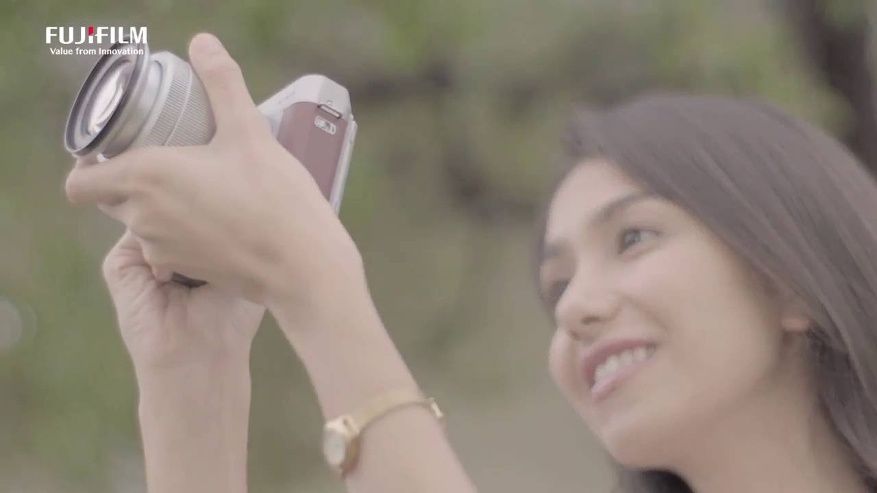 Фотоаппарат Fujifilm X-A3 kit XC16-50mm F3.5-5.6 серебристый