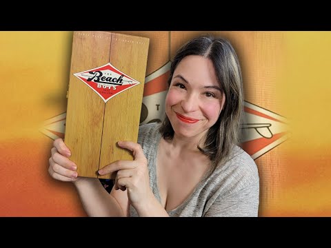 The Beach Boys - Good Vibrations -  30 Years of The Beach Boys - Album Review and Discussion