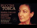 Puccini - Tosca + Presentation (Maria Callas, Di Stefano, Gobbi - Century's recording : V.De Sabata)