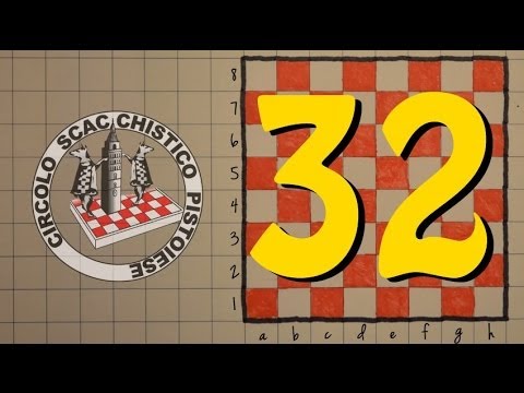 Scacchi, Quaderno di Tattica 32 - Il Prestito ha i suoi Interessi