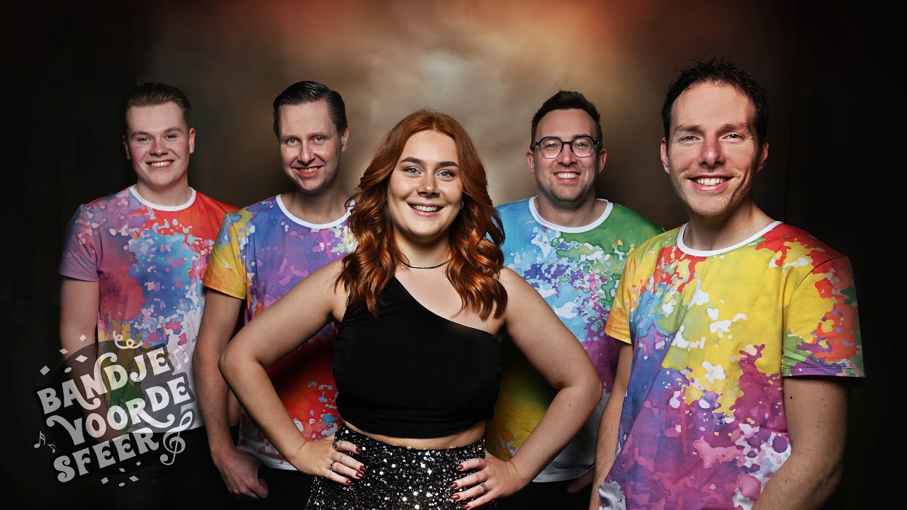 Bandje Voor De Sfeer