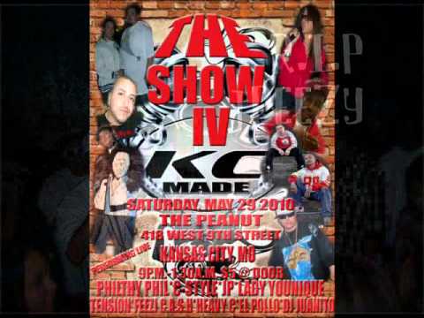 JP THA MEX, C-STYLE, YA Boii A