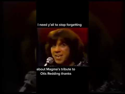 Magma: Otis Redding Tribute