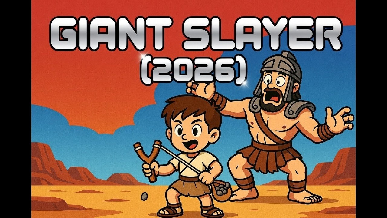 Giant Slayer — Part 4