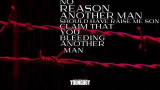 YoungBoy Never Broke Again - To My Lowest [Official Lyric Video]