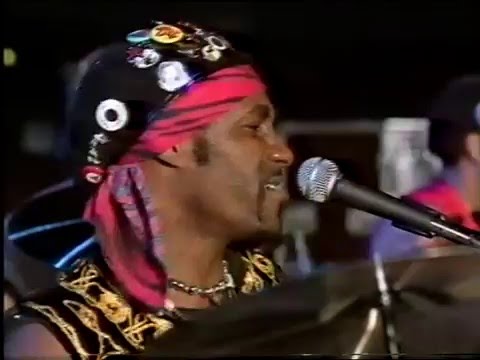 Neville Brothers / Jazzfest Berlin / 1985 11 01