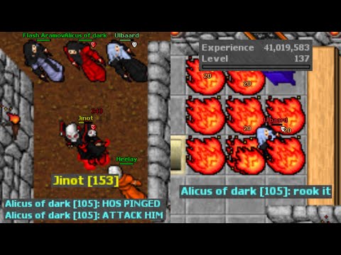 THE MOST DIRTY AND INSANE PLAN FROM THE OLD DAYS (Berylia 2008 8.10)