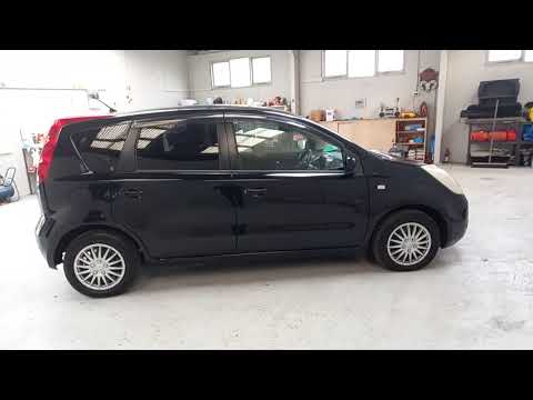 2006 Nissan Note
