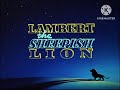Walt Disney Cartoon Lambert The Sheepish Lion 1952 Original Titles Recreation