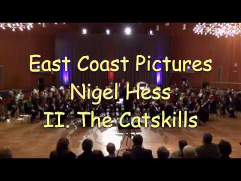 KBO Rhein-Erft - Nigel Hess - East Coast Pictures - II. The Catskills