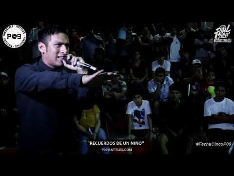 STICK vs DJEAN - 4tos - P09 BATTLES - FECHA #5 - 2020