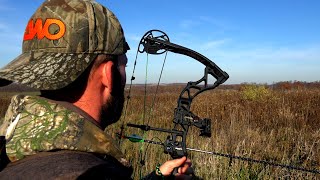 Whitetail Deer BOW SEASON 2020 - Nugent & Royer ARCHERY RUT HUNT in Pennsylvania + Spotting Bucks!