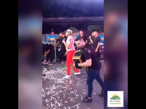 PRESENTACIÓN DE FARID ORTIZ EN LAS FIESTAS PATRONALES DE VILLANUEVA, BOLÍVAR... JUNIO 24/2026...