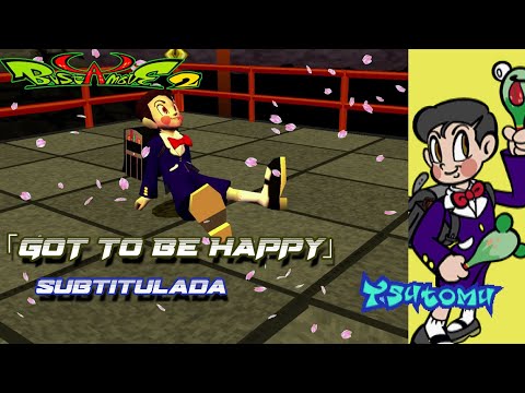 Tsutomu 「Got To Be Happy」(Sub Español) Bust a Move 2 / Bust a Groove 2