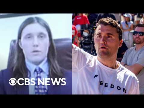 Tyler Robinson's roommate on apparent Charlie Kirk comments: 