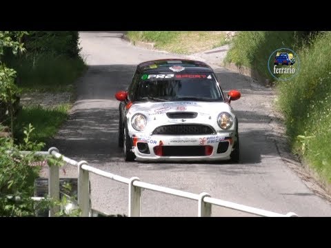 14° Rally Aci Lecco 2018 Arrigoni Neri-Laffranchi by Ferrario