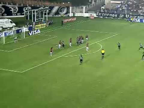 Copa do Brasil 2009 - Quartas de final - Jogo de Ida - Vasco 4x0 Vitória - Melhores Momentos