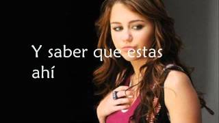 Obsessed - Miley Cyrus (Español)