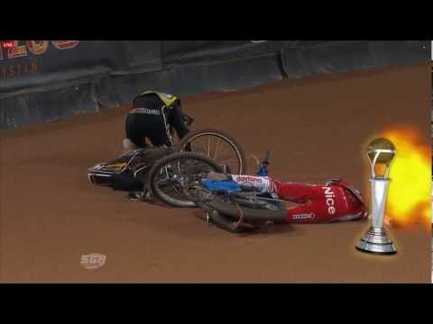 gollob crash 2013 SWE
