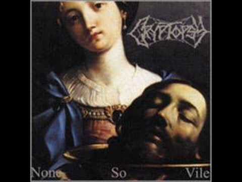 Cryptopsy - Slit Your Guts