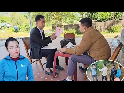 The full video records the days when Canh began behaving badly towards Hoang.