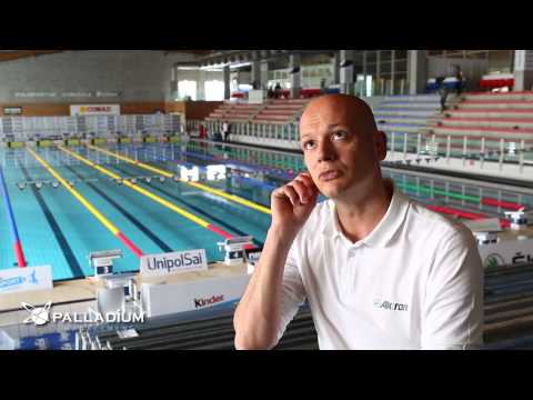 INTERVISTA A DOMENICO FIORAVANTI - CAMPIONATI ASSOLUTI RICCIONE 2015
