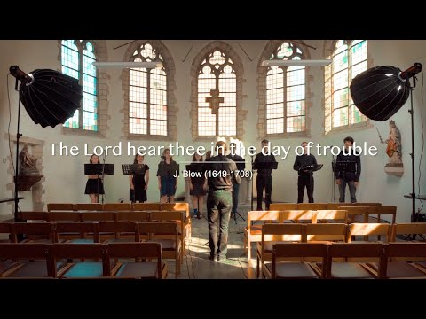 Video thumbnail for The Lord hear thee