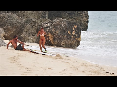 Small & Fun Waves In Bali's South - Surfing Bali