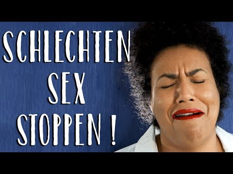 Schlechter Sex? So quatscht du dich raus!
