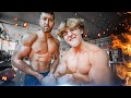 David Unterleitner VS Manuel Haas - 5 Jahre Erfahrung können mir nichts!