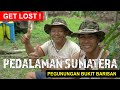 LOST IN THE FOREST OF SUMATRA CROSSING 3PROVINCES LIWA RANAU KAUR KINDNESS OF THE NUSANTARA HEART