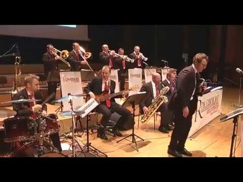 Royal Sound Big Band im Brucknerhaus  www.rsbb.at.tt