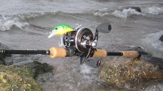 Мультипликаторная катушка osprey rcwm 100