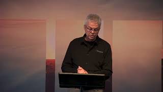 "Pastor Jason Eddy Installation"