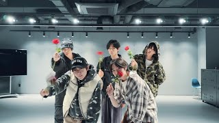 NCT WISH 엔시티 위시 &#39;Kissing You&#39; @Practice Room