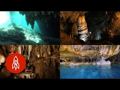 Join our Journey into these Caves for Days