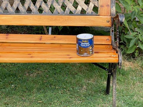 Rustins high gloss quick dry outdoor clear varnish, for wood...