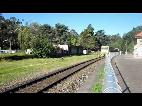 GSR Overland through Aldgate Railway Station!