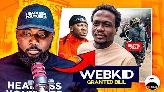 Webkid Granted Bail. Shatta Wale in Court to Support him. || FULL STORY
