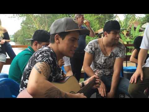 CHÁCARA #SQÑ - JEFFERSON MORAES E JOÃO ALYSON E ADRIANO