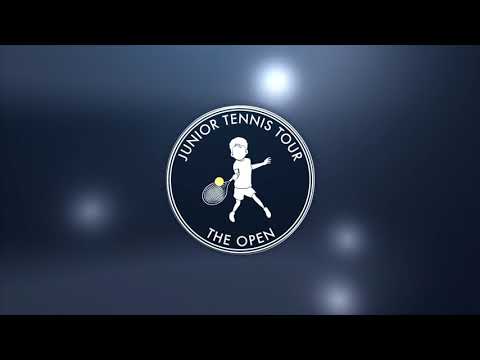 Junior Tennis Tour - The Open