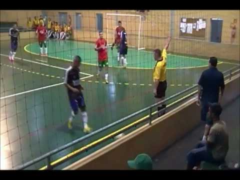 Parceiros Futsal x Amedaid Futsal