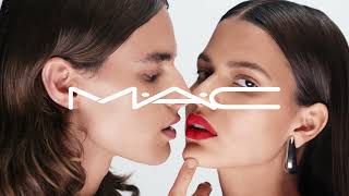 MAC Cosmetics Descubre Locked Kiss INK anuncio