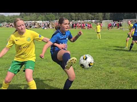 25.7.2024 Norrvalla FF - HauPaT1213 vihreä