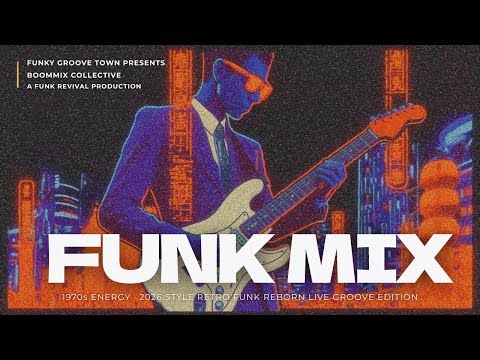 Concrete Jungle Jam 👊🏾📻 | Old School Hip-Hop Vibes x Raw 70s Breakbeats