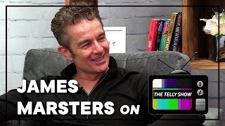 The Telly Show #16 - Interview with Buffy the Vampire Slayer's James Marsters video